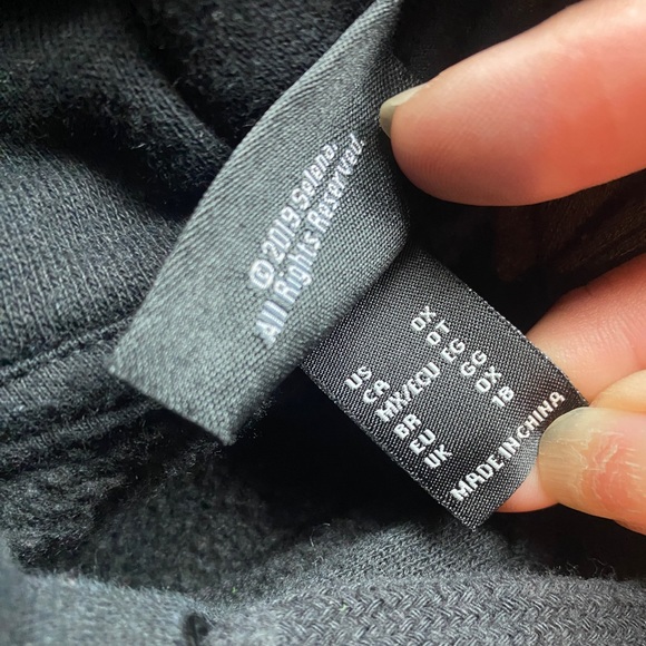 FOREVER 21 + Selena Cropped Hoodie 0X plus size - Picture 9 of 15